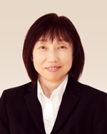 西川洋子園長 西川洋子園長